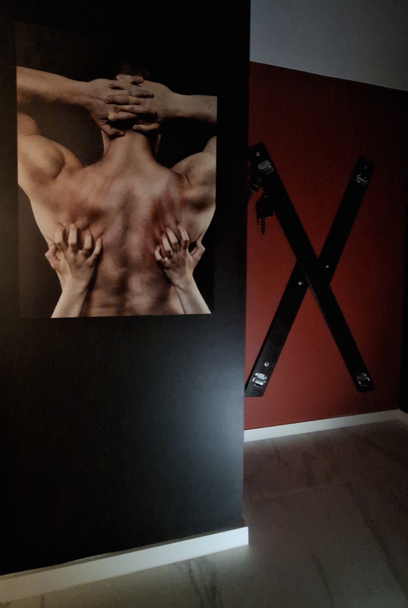 BDSM Apartment — wnętrze 2