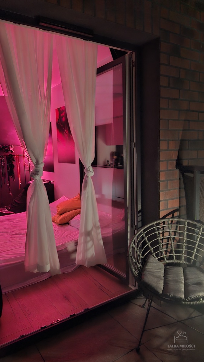 BDSM Apartment — wnętrze 5