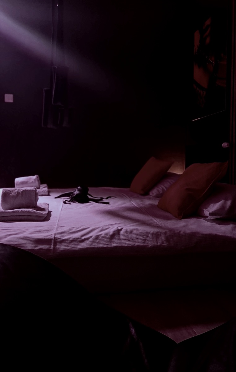 BDSM Apartment — wnętrze 8