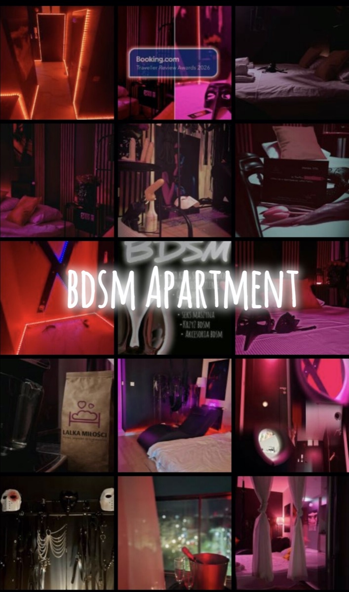 BDSM Apartment — wnętrze 27