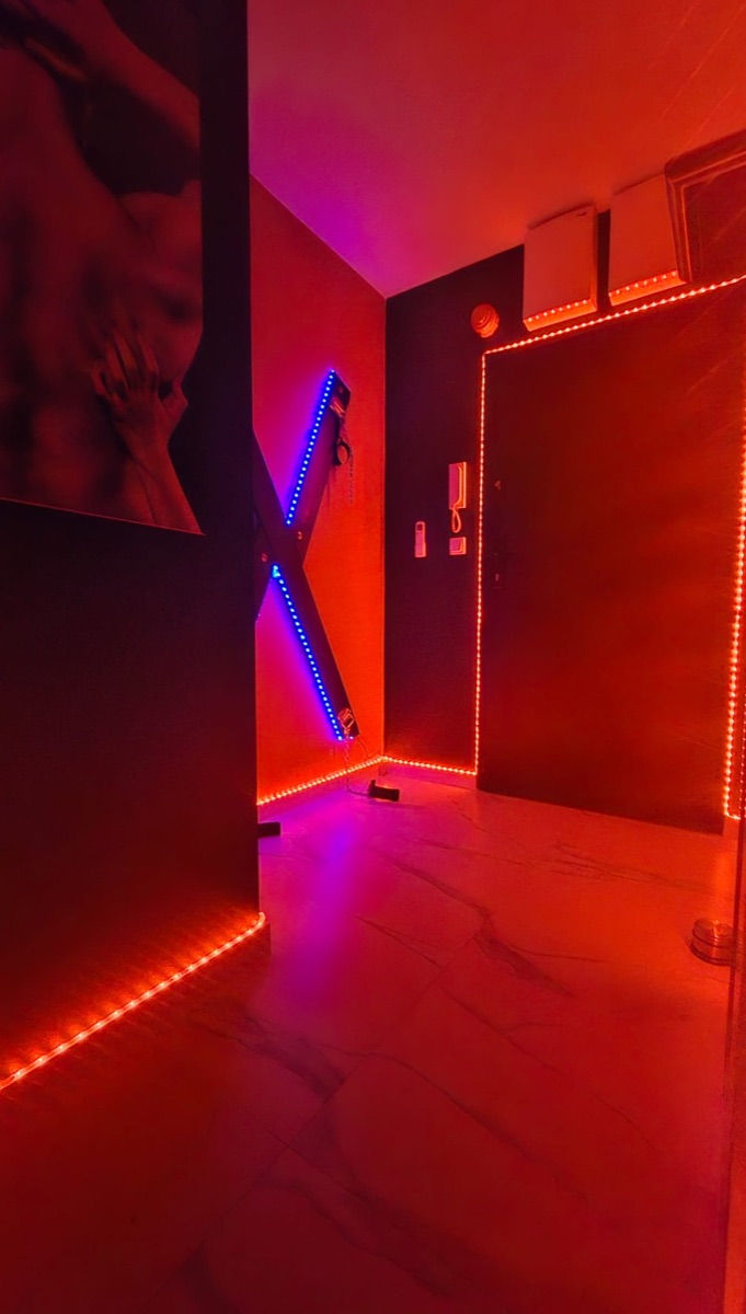 BDSM Apartment — wnętrze 31
