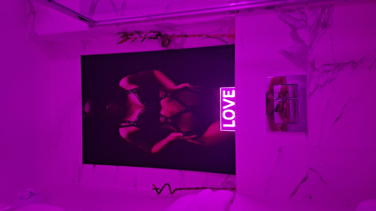 LOVE Apartment — wnętrze 2