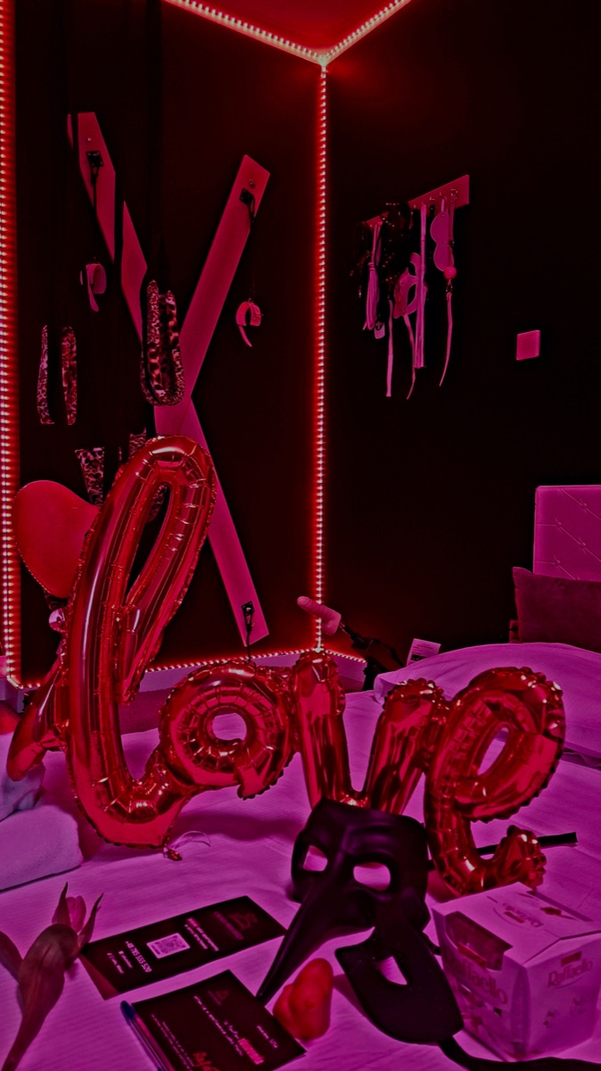 LOVE Apartment — wnętrze 25