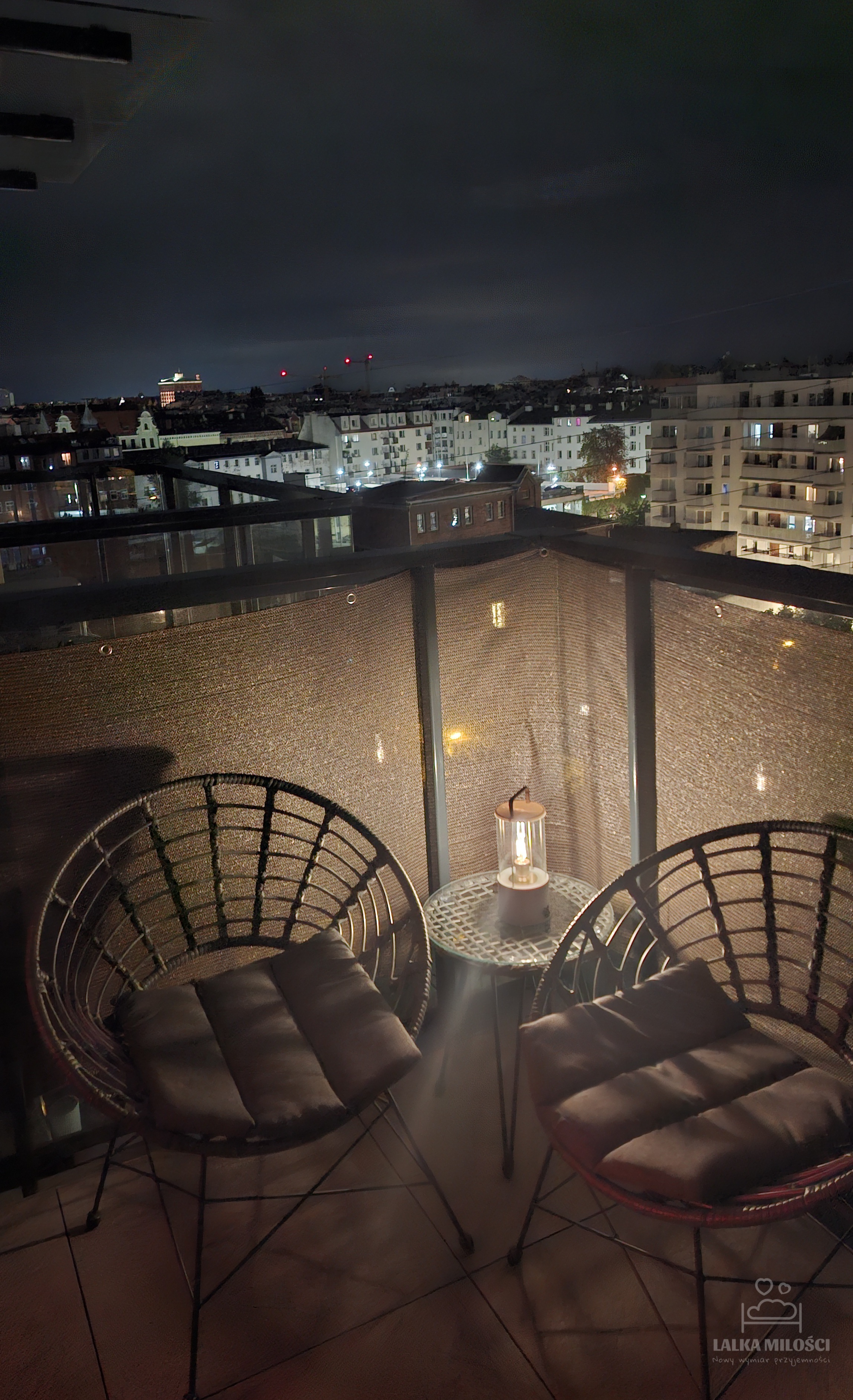 Wnętrze apartamentu 6