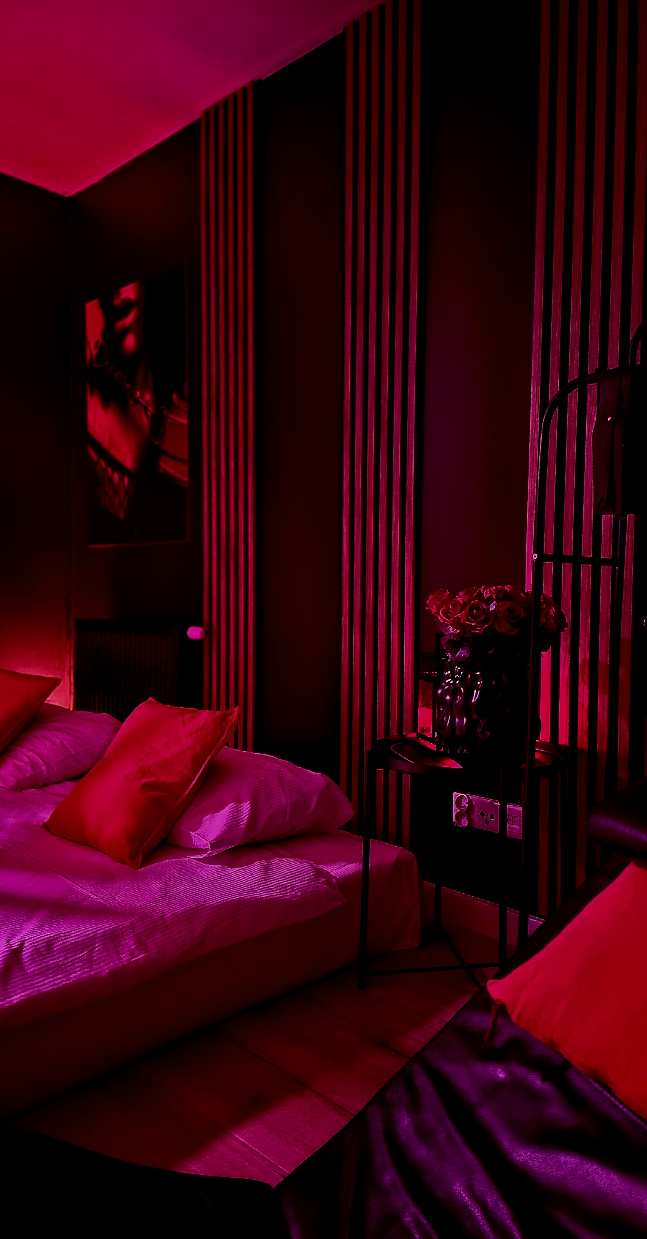 Apartament - oświetlenie